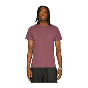 Casual Classics Unisex Adult Supreme Combed T-Shirt / Mauve